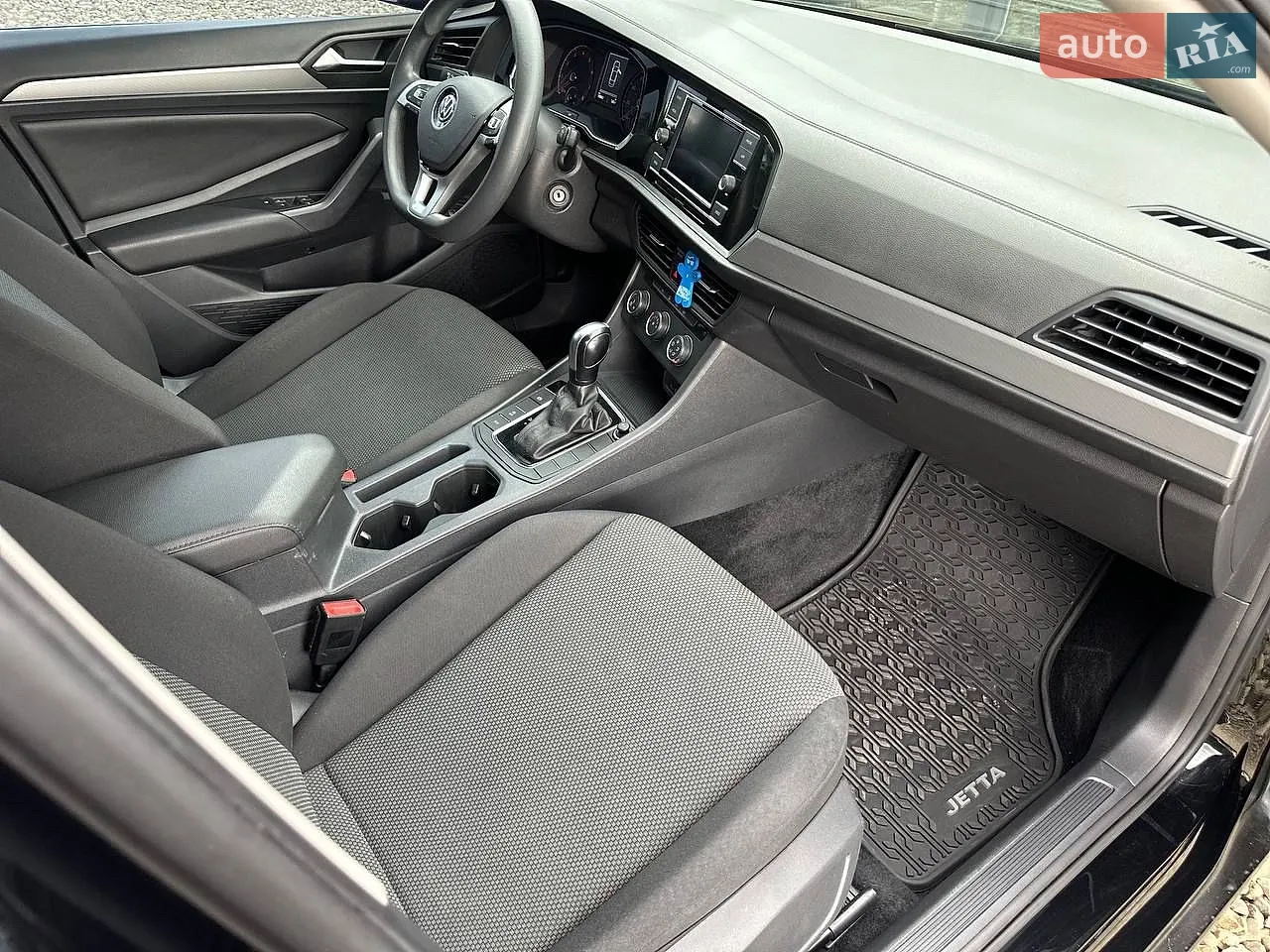 2020 Volkswagen Jetta - мініатюра 18