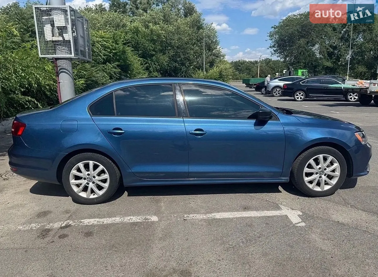 2015 Volkswagen Jetta - мініатюра 3