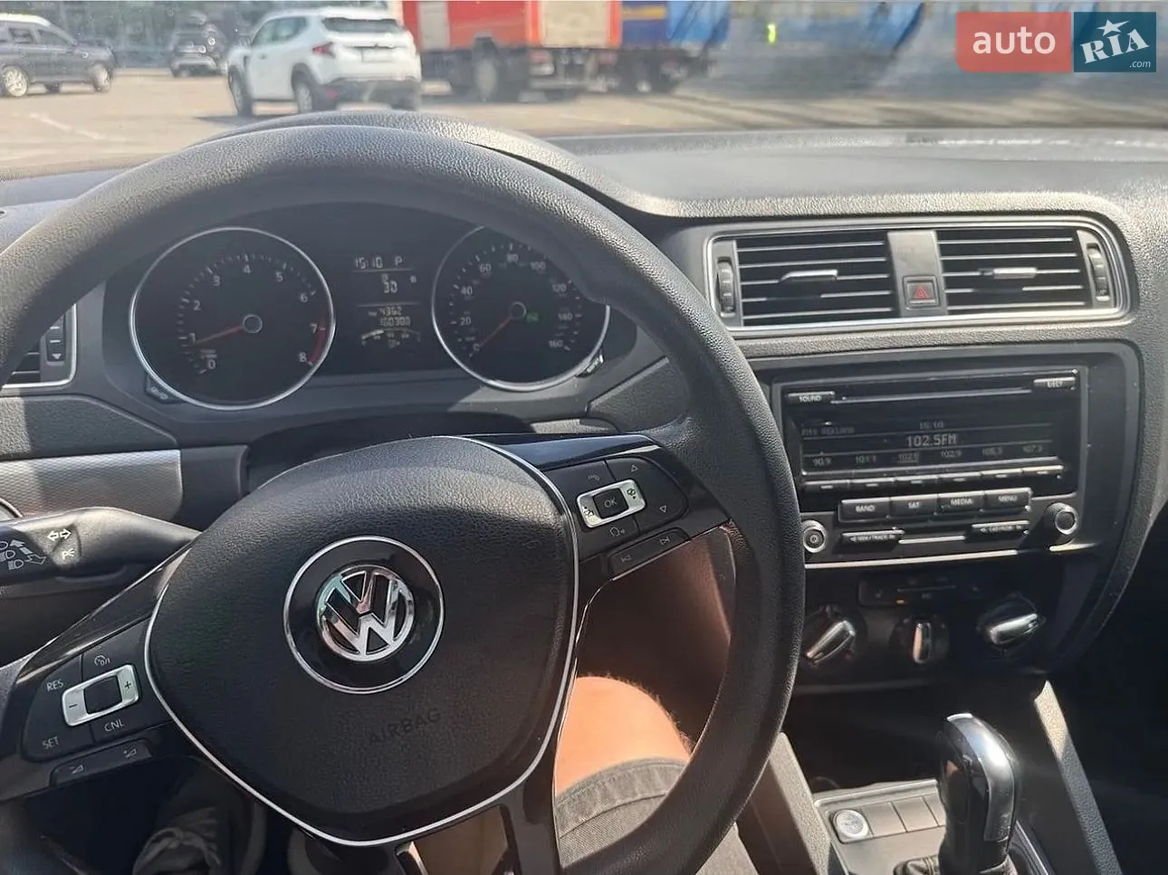 2015 Volkswagen Jetta - мініатюра 8