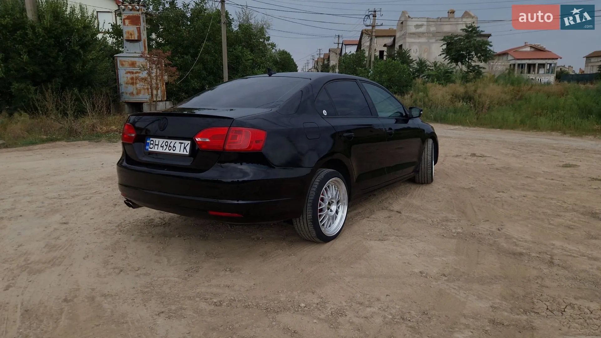 2010 Volkswagen Jetta - мініатюра 11