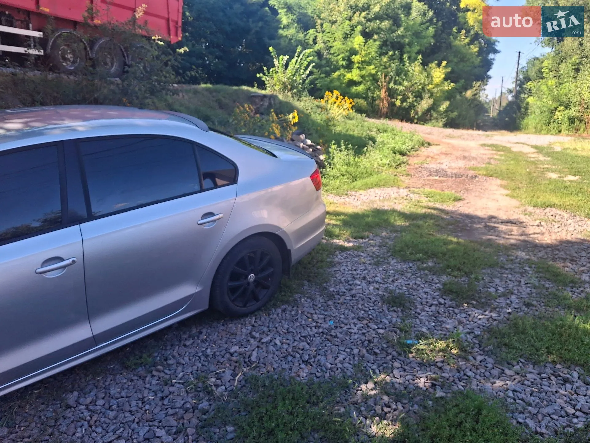 2011 Volkswagen Jetta - мініатюра 2