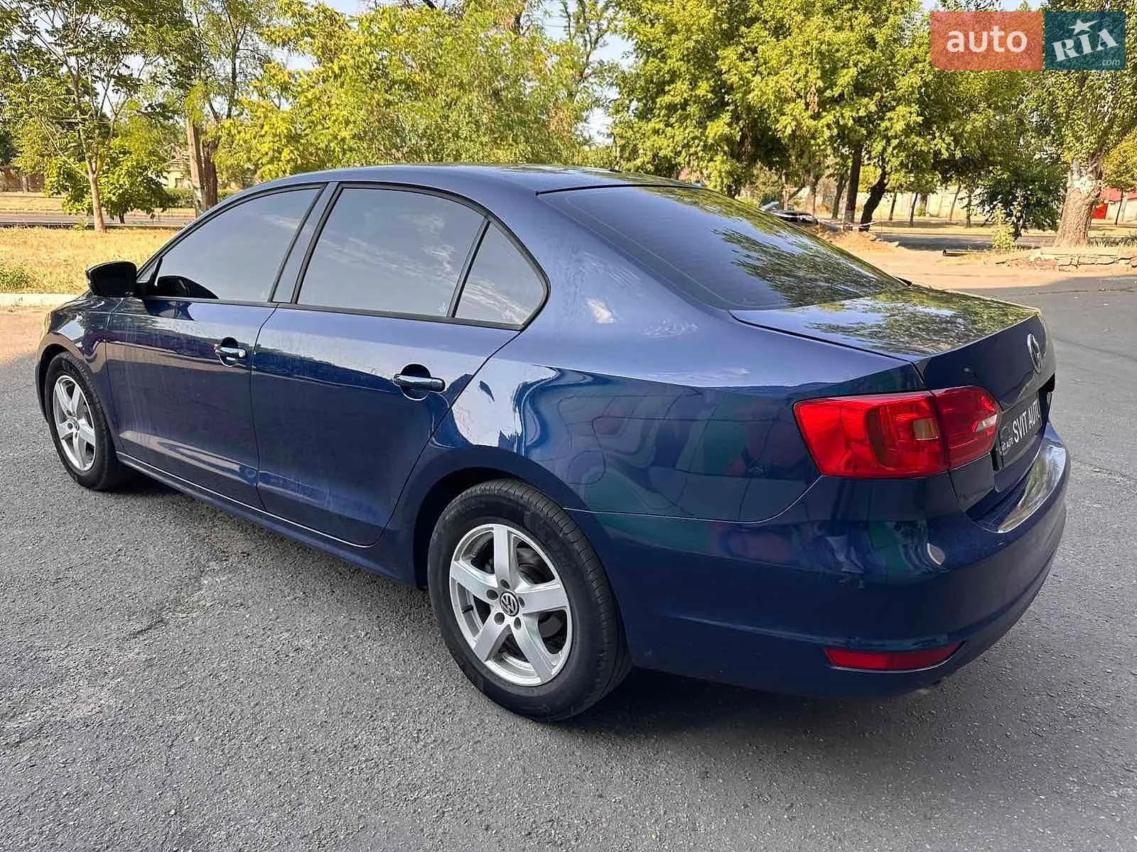 2012 Volkswagen Jetta - мініатюра 15