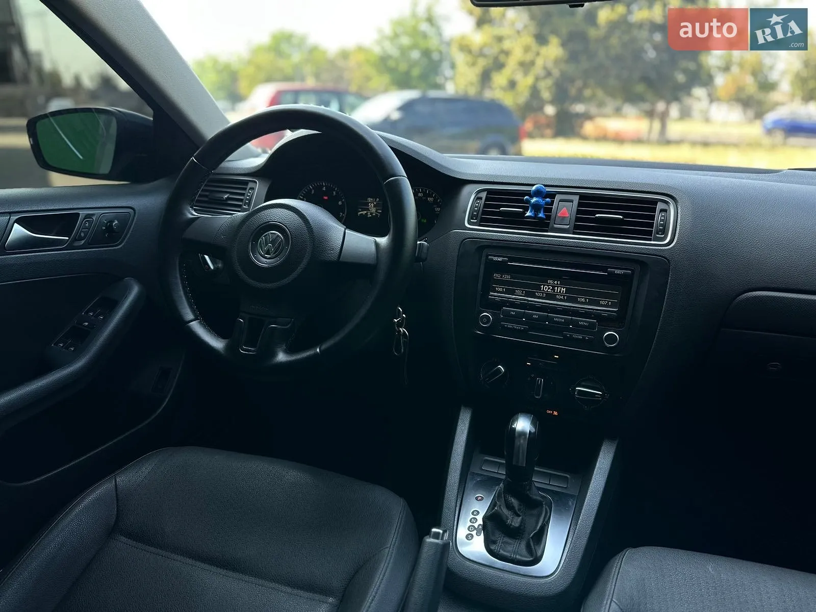 2012 Volkswagen Jetta - мініатюра 23