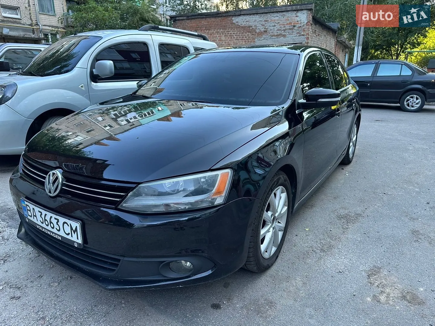 2012 Volkswagen Jetta - мініатюра 3