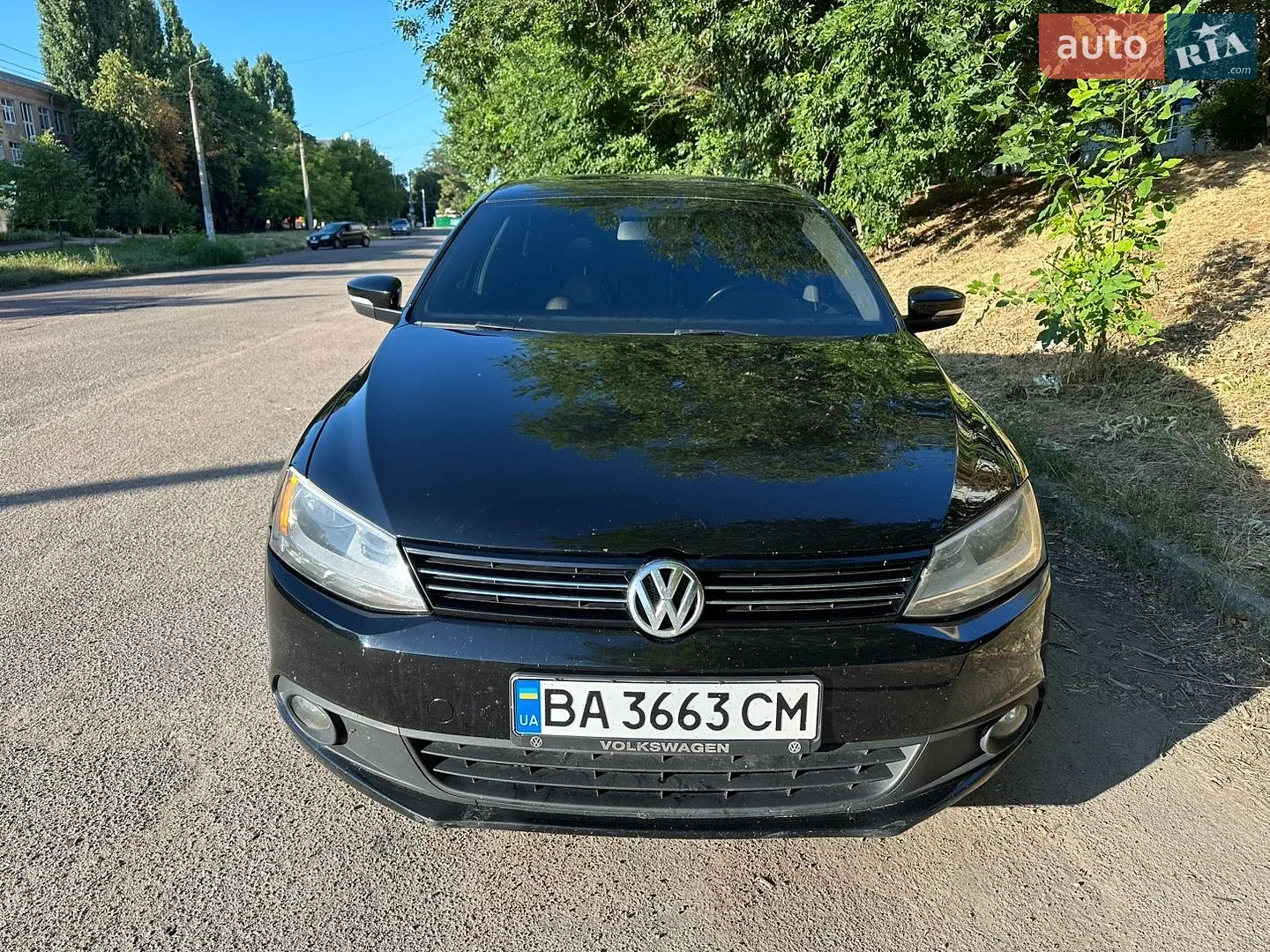 2012 Volkswagen Jetta - фото 1