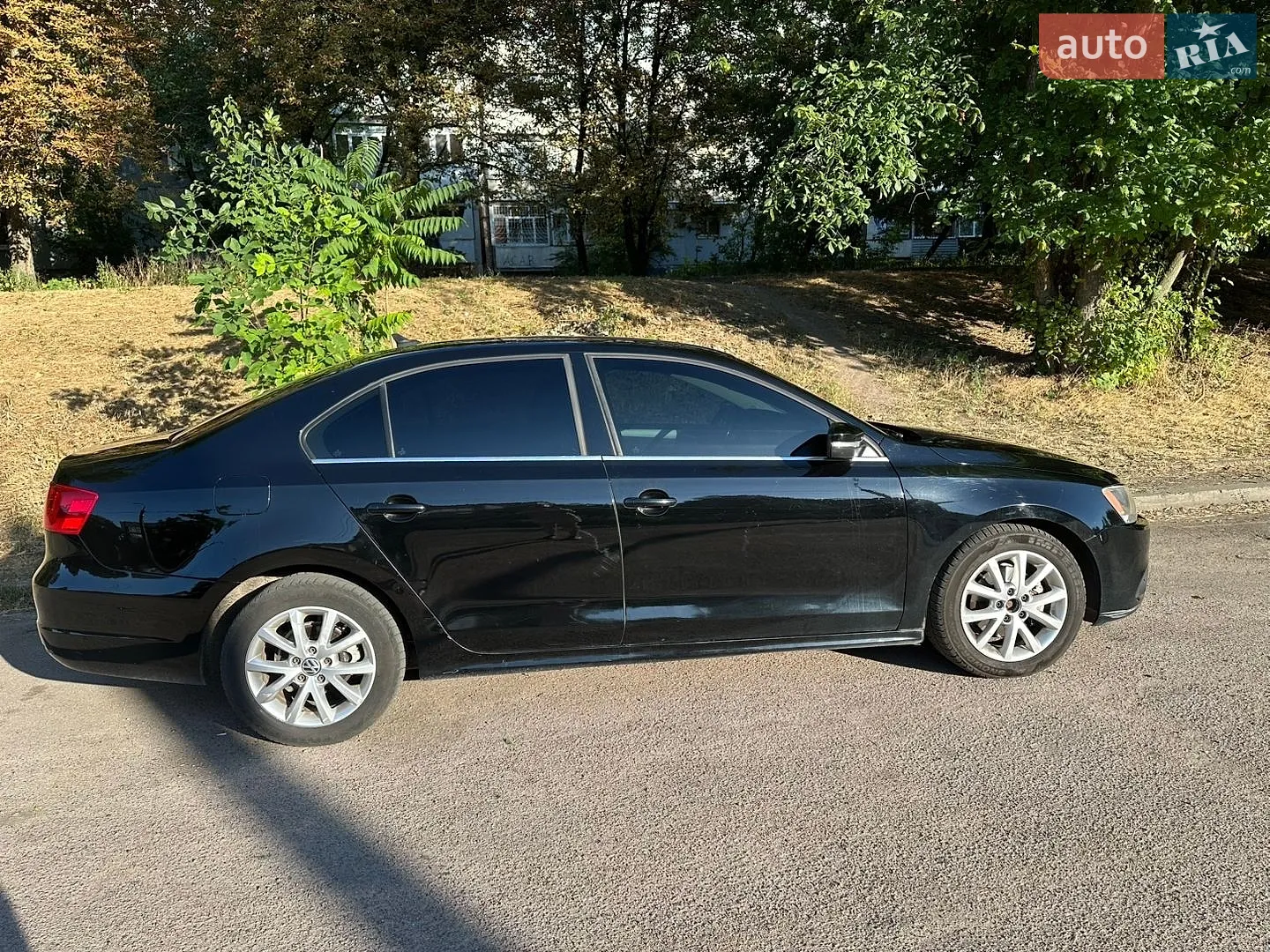 2012 Volkswagen Jetta - мініатюра 4