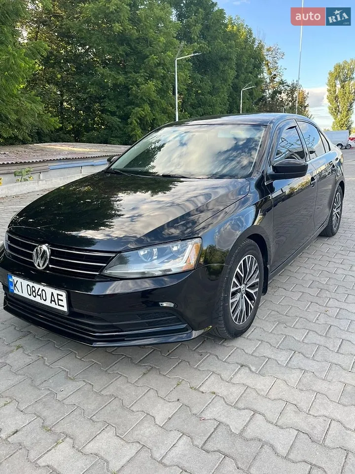 2016 Volkswagen Jetta - мініатюра 19