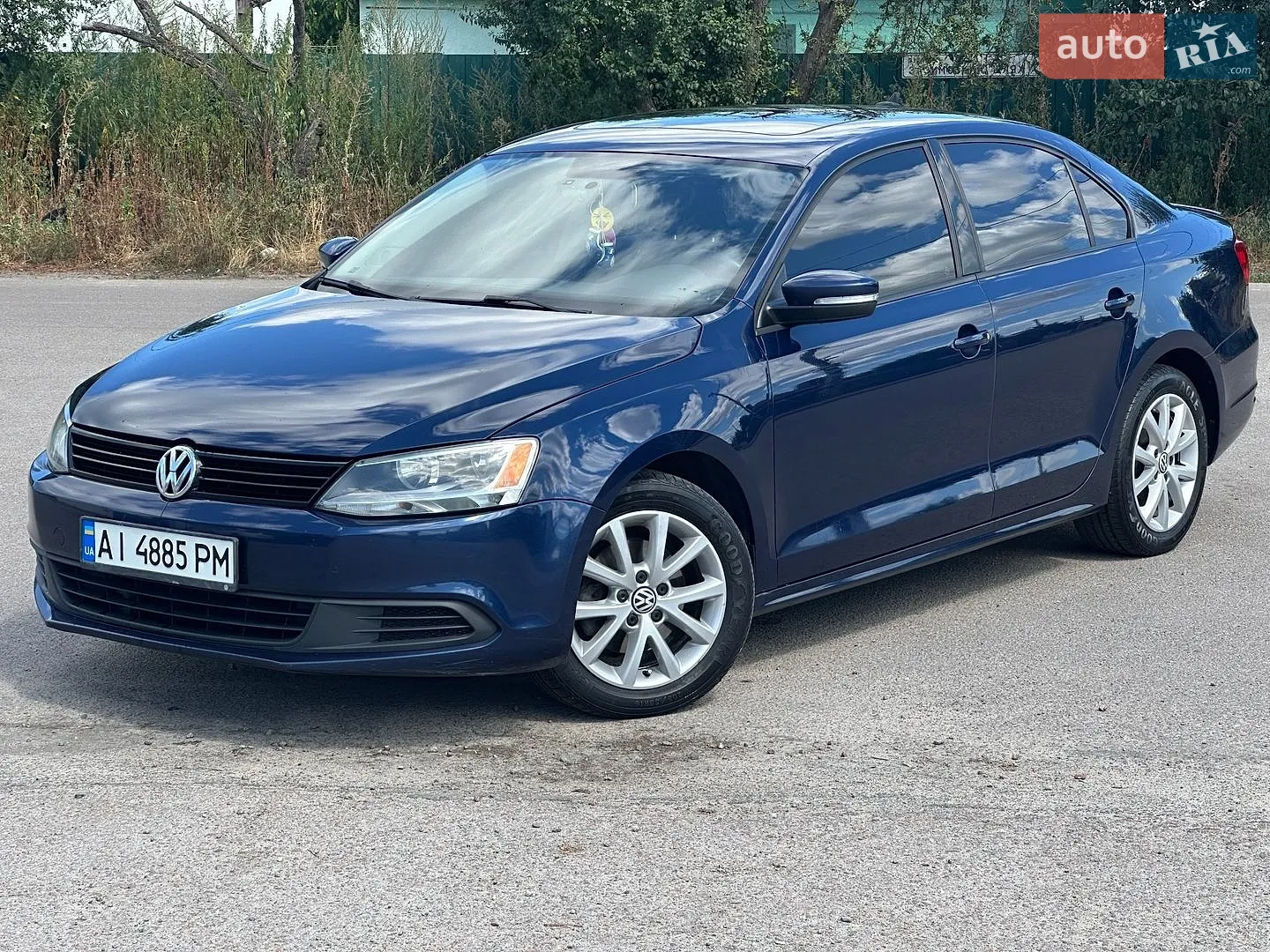 Volkswagen Jetta 2011 VIN 3VW2K7AJ6BM390084 фото оголошення 19 з 23