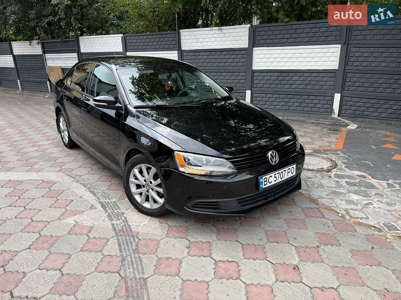 2012 Volkswagen Jetta - мініатюра 19
