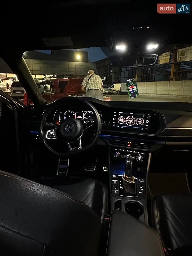 2019 Volkswagen Jetta - мініатюра 11