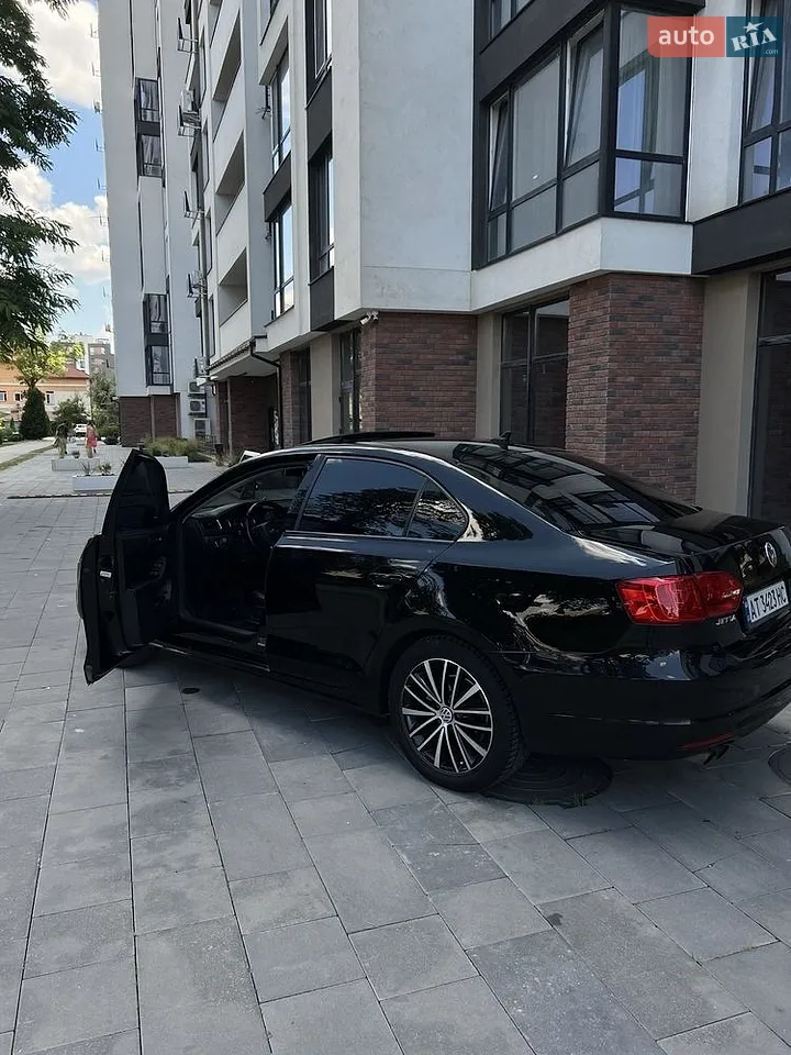 2013 Volkswagen Jetta - мініатюра 16