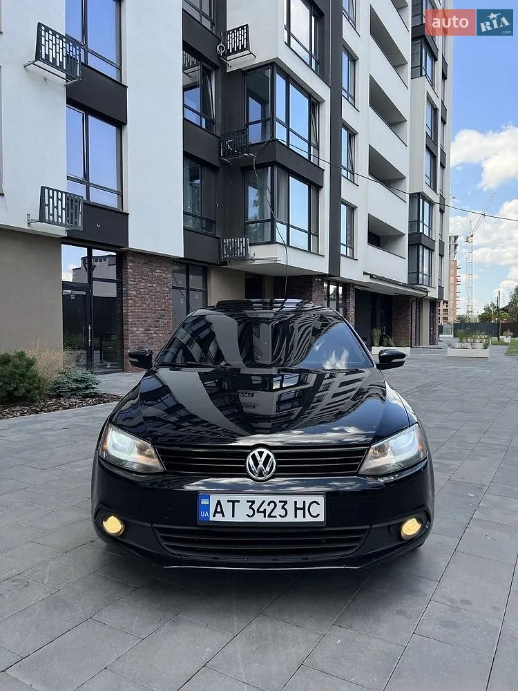 2014 Volkswagen Jetta - мініатюра 2