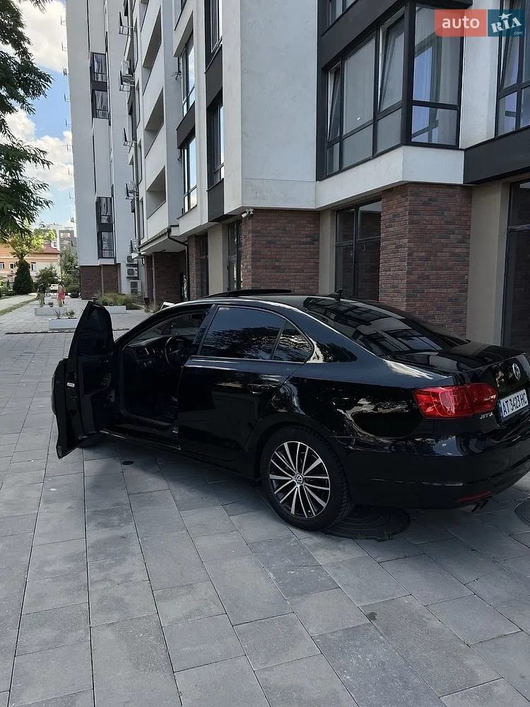 2014 Volkswagen Jetta - мініатюра 9