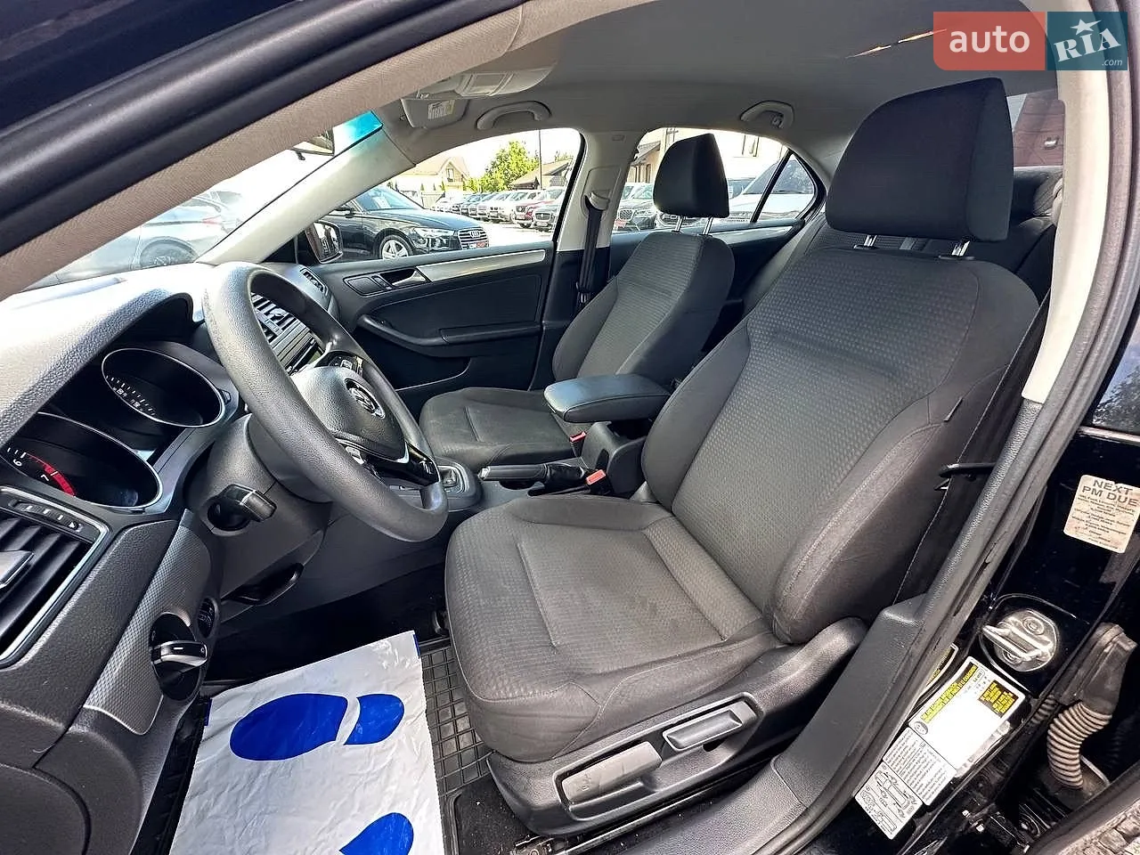 2014 Volkswagen Jetta - мініатюра 14