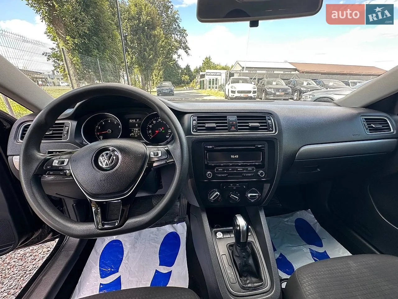 2014 Volkswagen Jetta - мініатюра 20