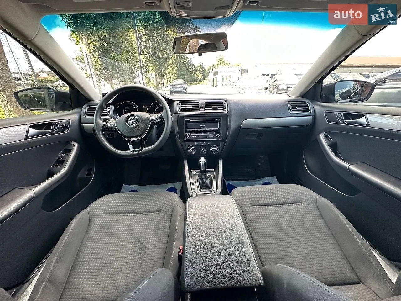 2014 Volkswagen Jetta - мініатюра 25