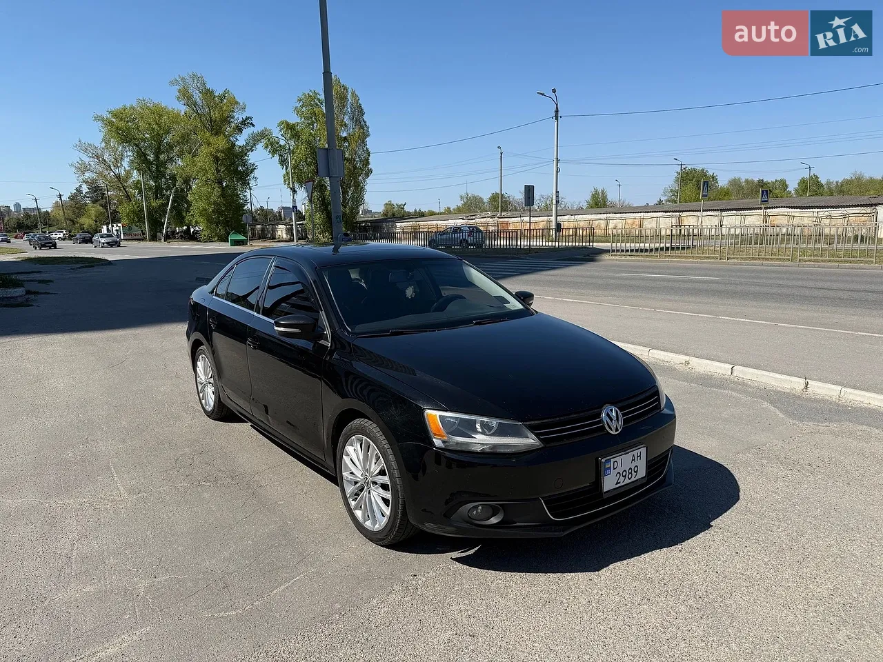 2012 Volkswagen Jetta - мініатюра 18