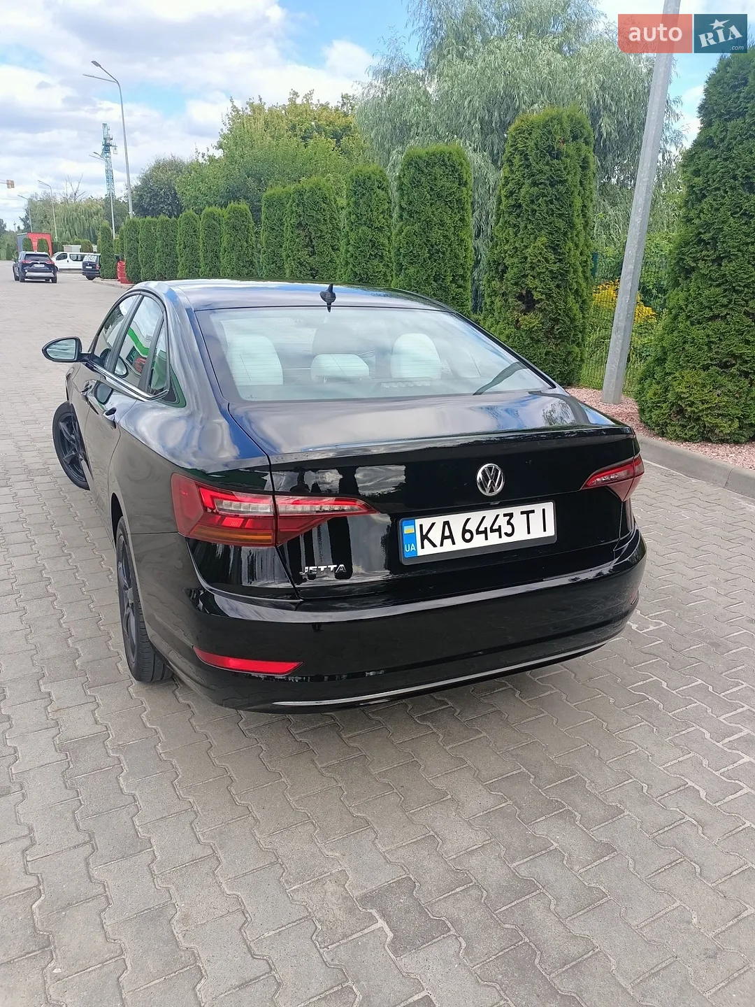 2019 Volkswagen Jetta - мініатюра 4