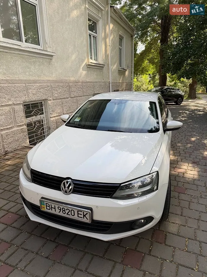 2012 Volkswagen Jetta - мініатюра 15