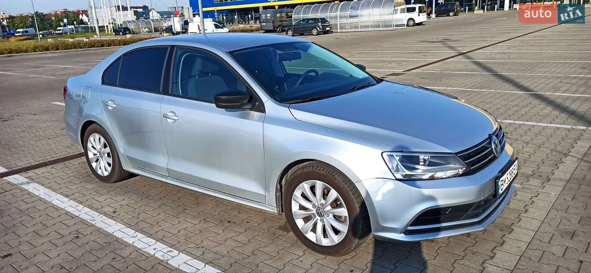 2015 Volkswagen Jetta - мініатюра 2