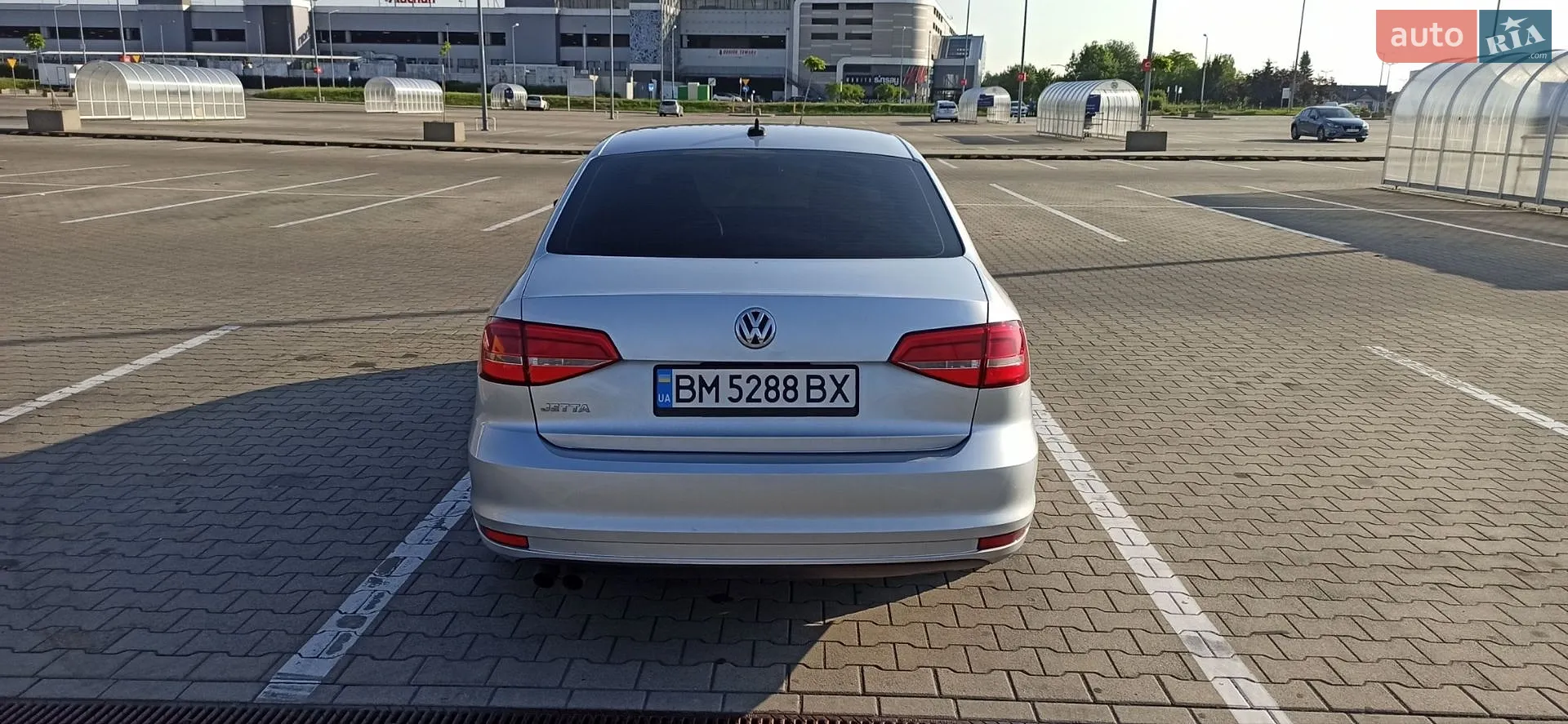 2015 Volkswagen Jetta - мініатюра 9