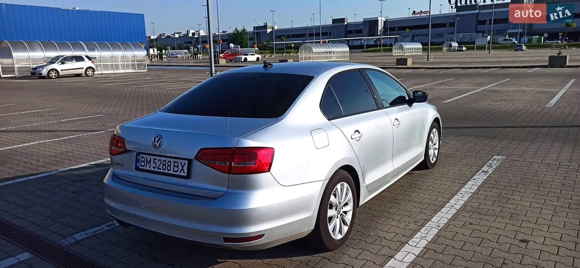2015 Volkswagen Jetta - мініатюра 13