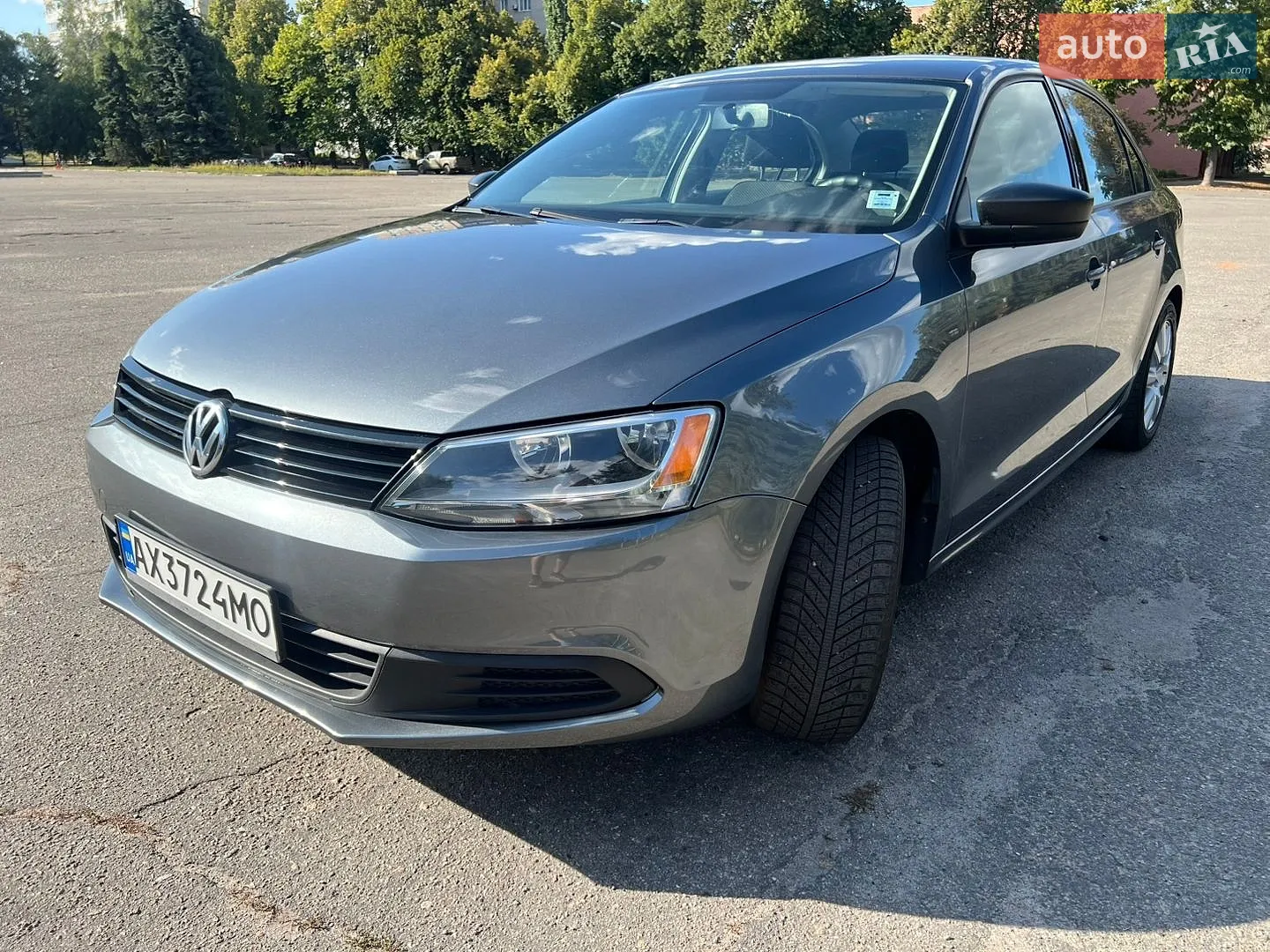 2014 Volkswagen Jetta - мініатюра 7