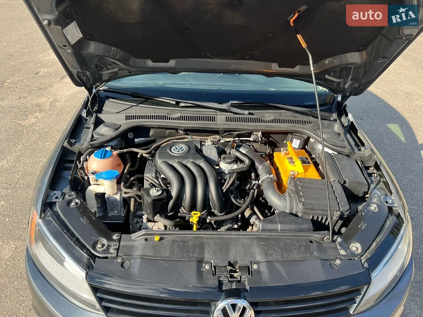 2014 Volkswagen Jetta - мініатюра 11