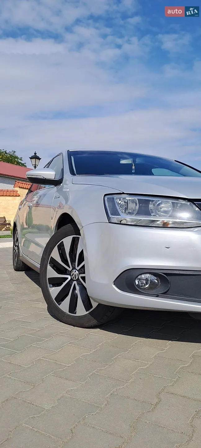 2012 Volkswagen Jetta - мініатюра 5