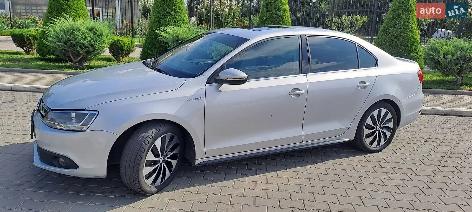 2012 Volkswagen Jetta - мініатюра 9
