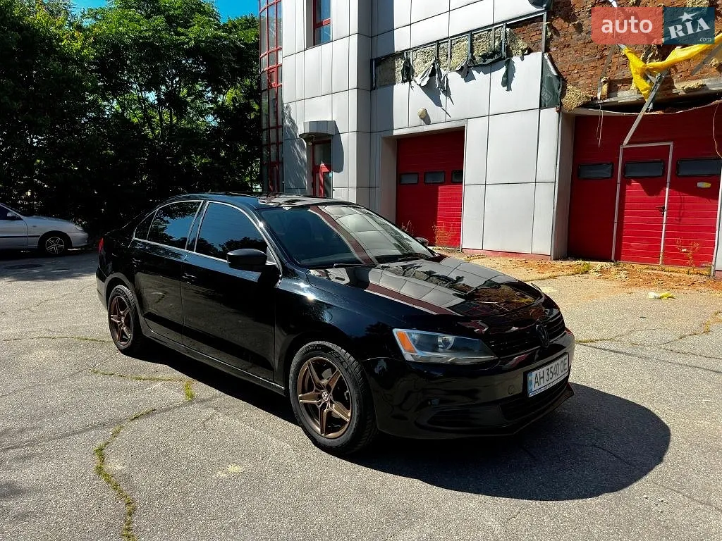 2011 Volkswagen Jetta - мініатюра 11