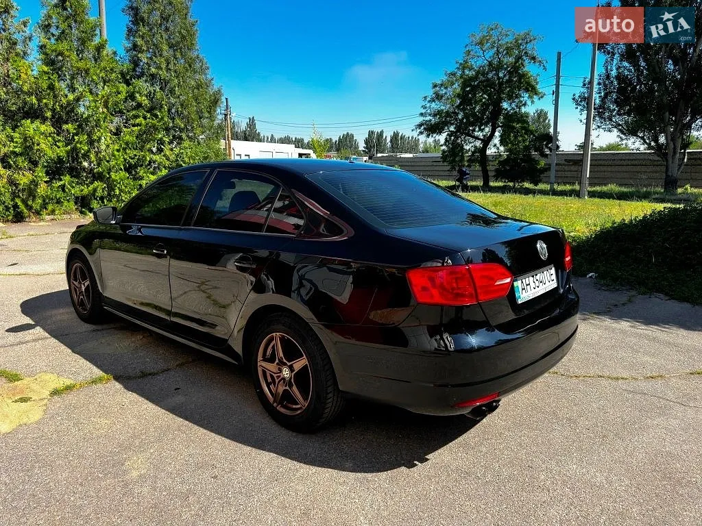 2011 Volkswagen Jetta - мініатюра 14
