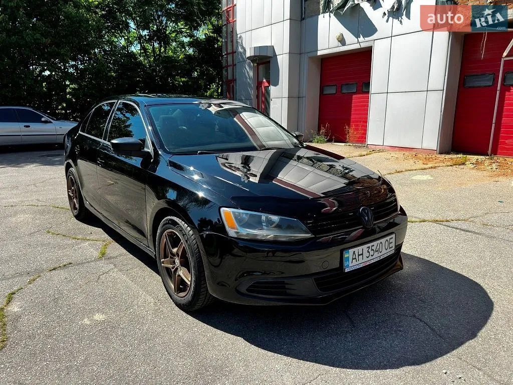 2011 Volkswagen Jetta - мініатюра 24