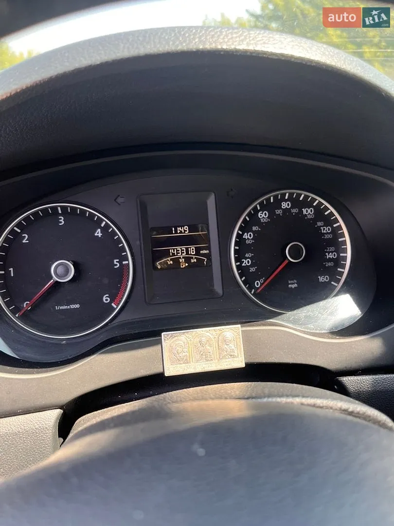 2011 Volkswagen Jetta - мініатюра 15