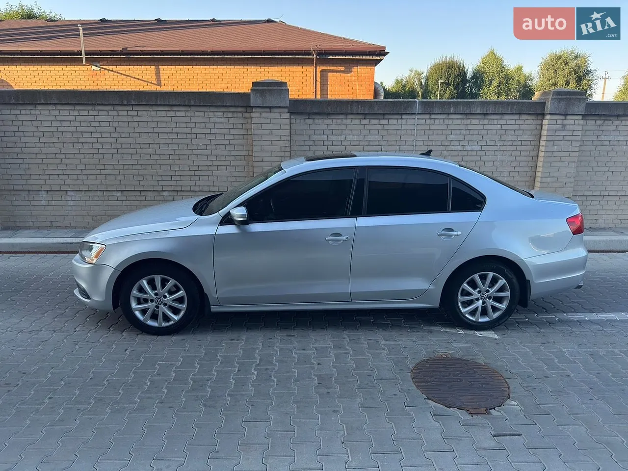 2012 Volkswagen Jetta - мініатюра 7
