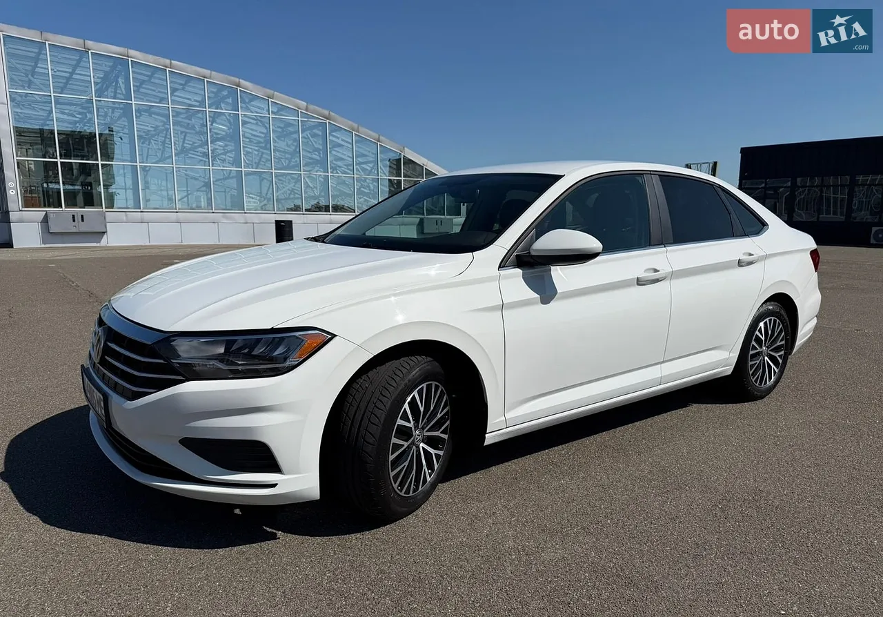 2020 Volkswagen Jetta - мініатюра 12