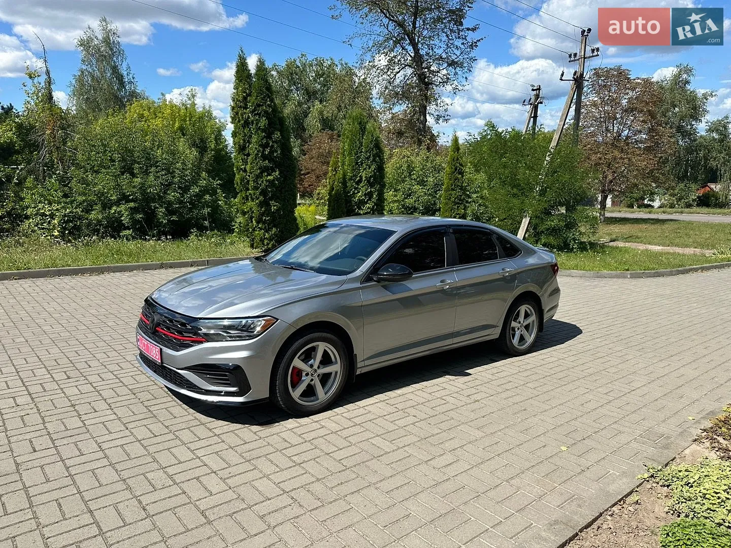 2020 Volkswagen Jetta - мініатюра 3