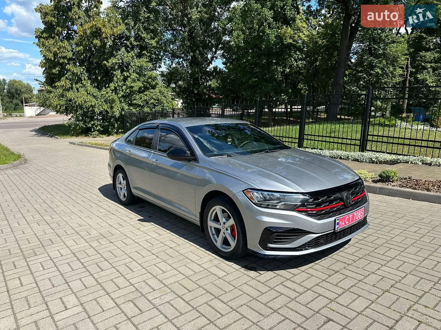 2020 Volkswagen Jetta - мініатюра 6