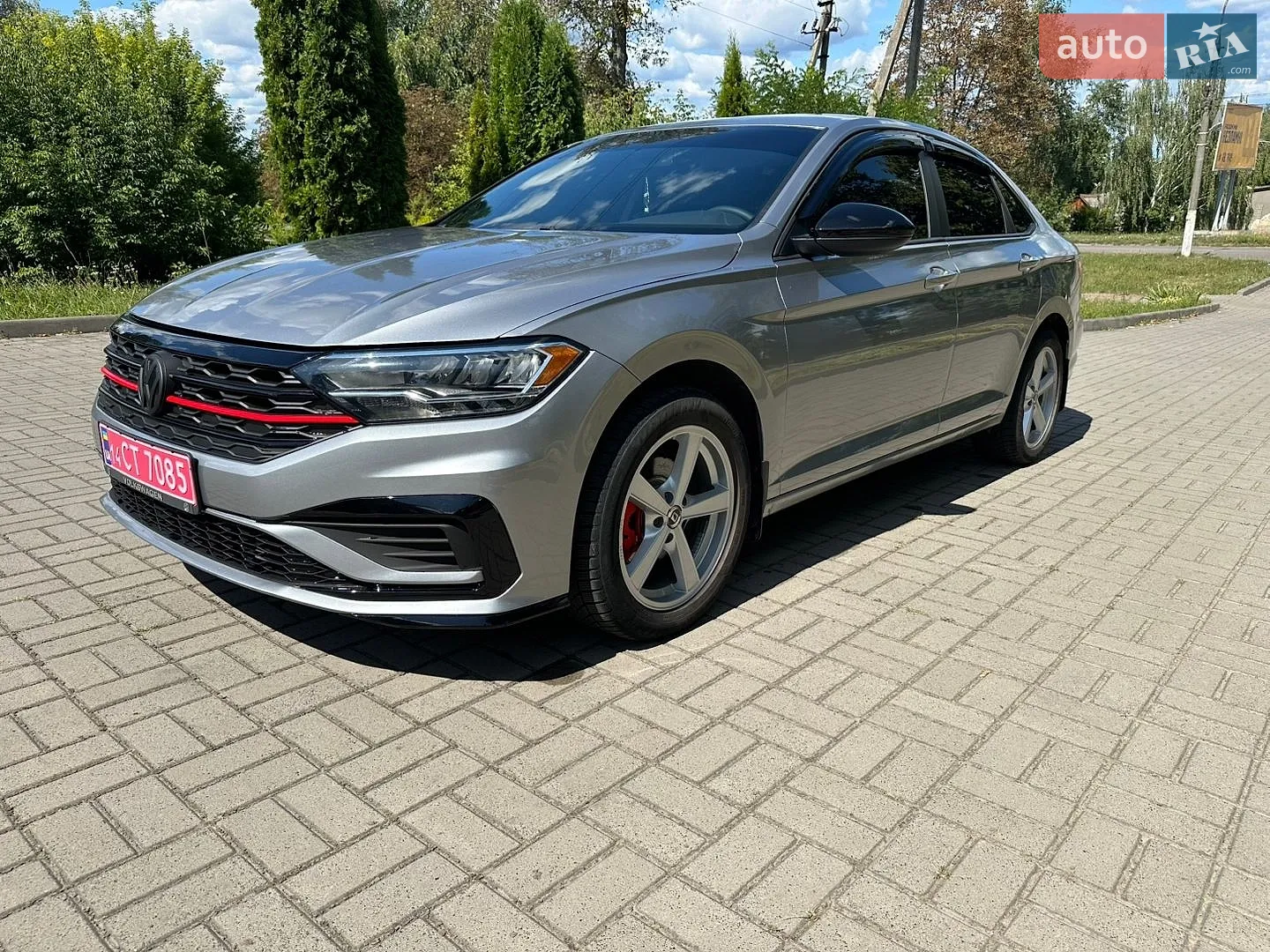 2020 Volkswagen Jetta - мініатюра 8