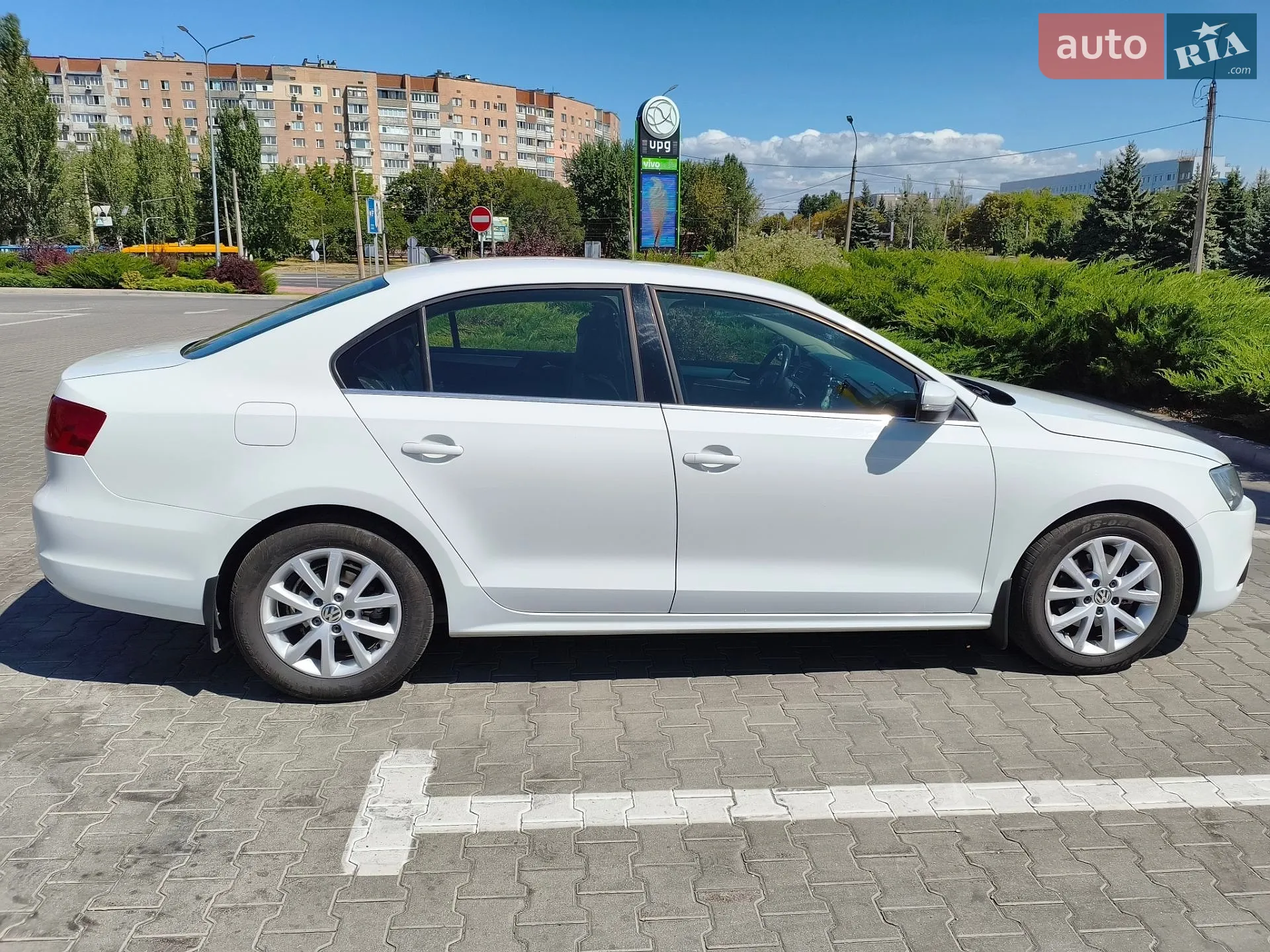 2014 Volkswagen Jetta - мініатюра 8