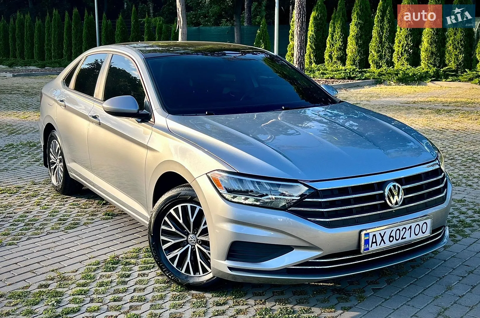 2020 Volkswagen Jetta - фото 1
