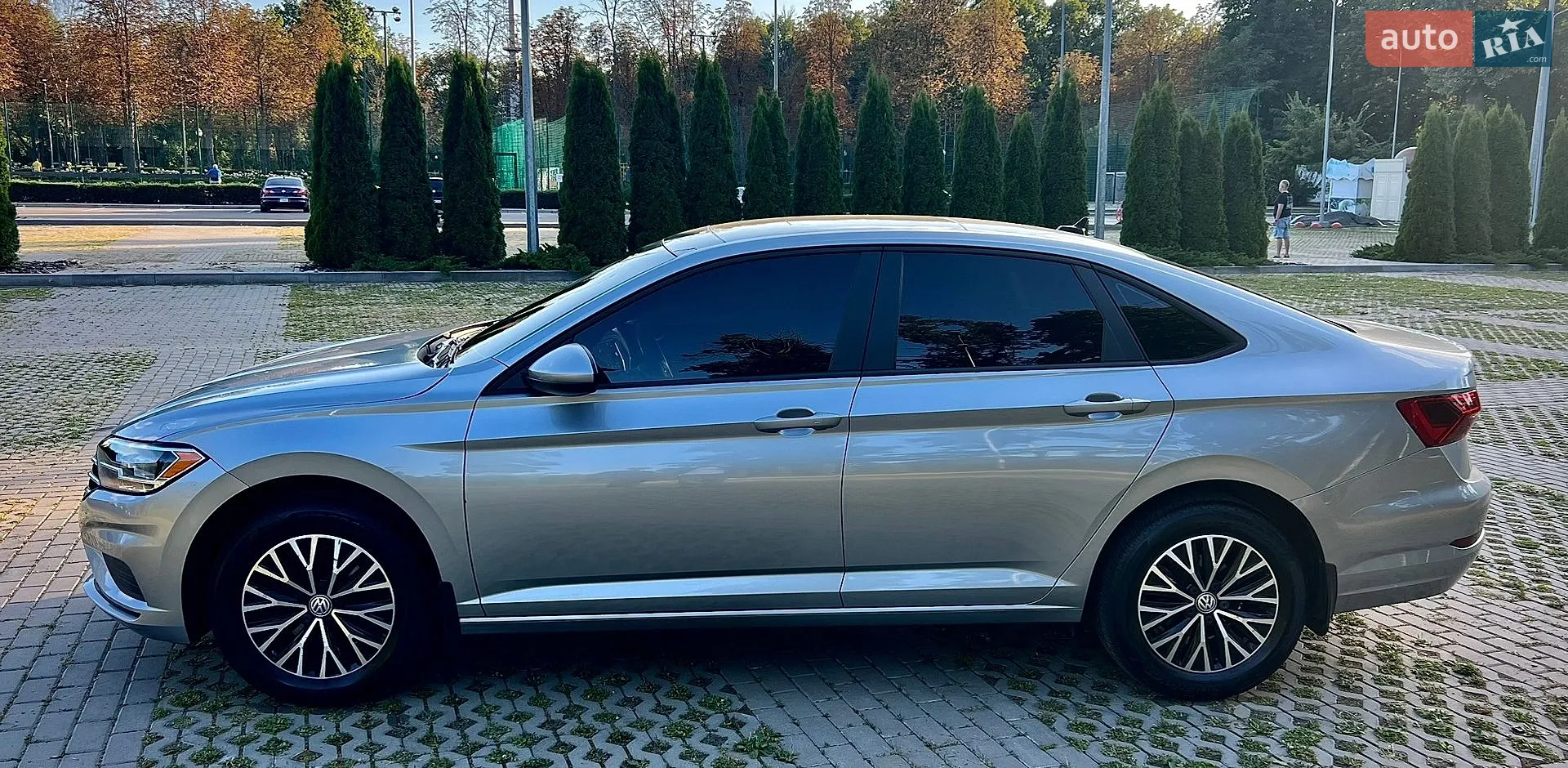 2020 Volkswagen Jetta - мініатюра 5