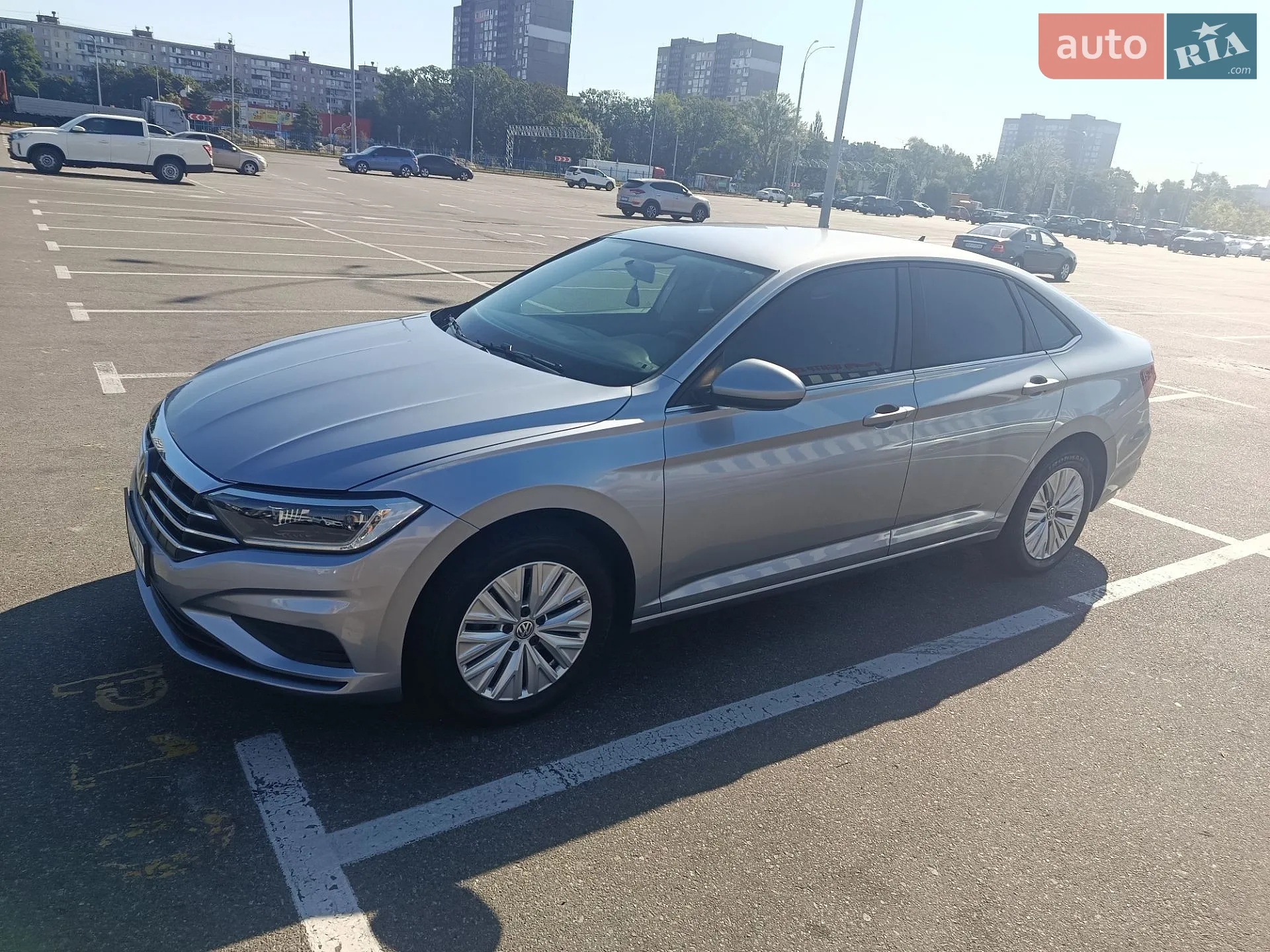 2019 Volkswagen Jetta - мініатюра 4