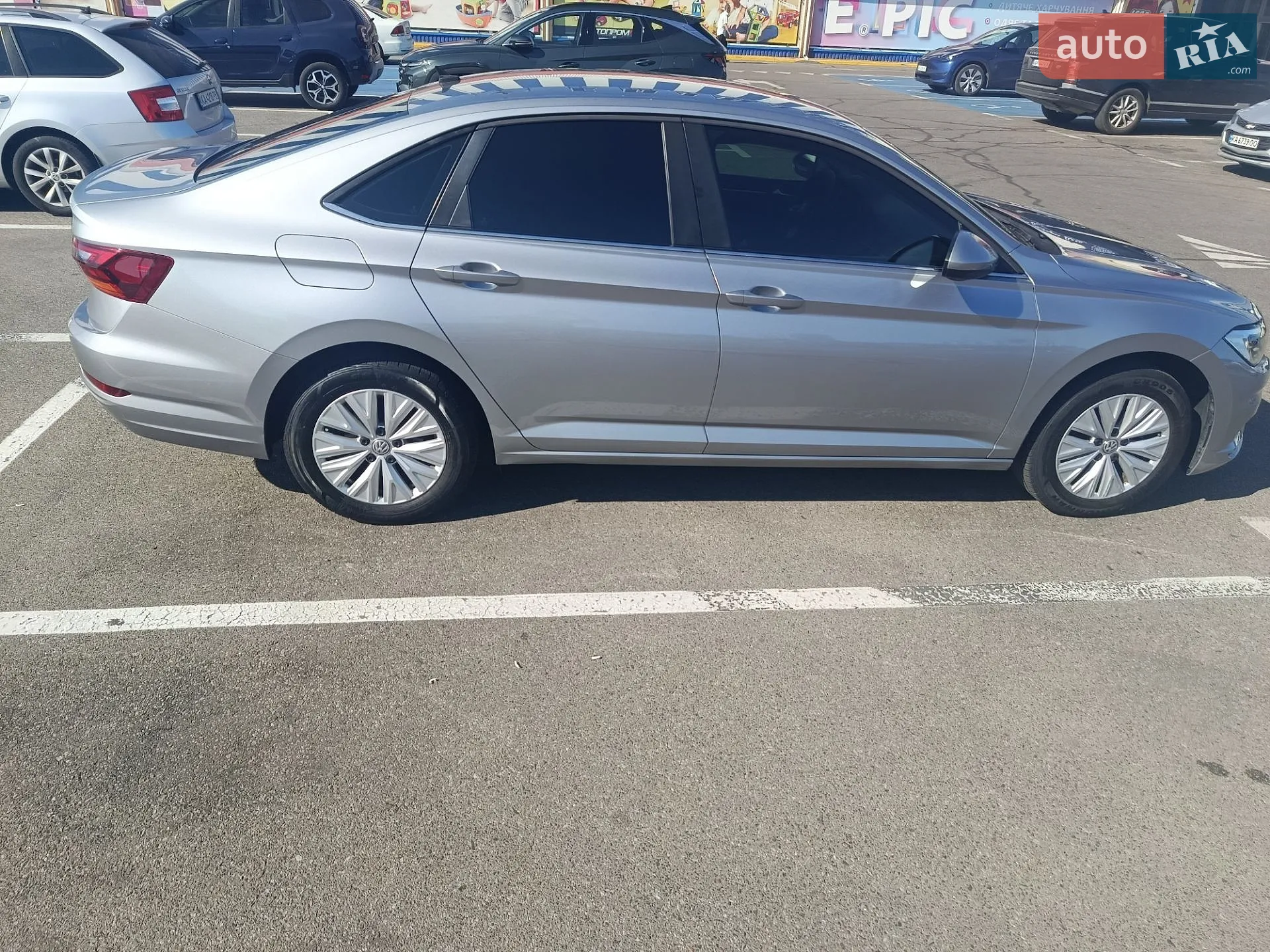 2019 Volkswagen Jetta - мініатюра 8
