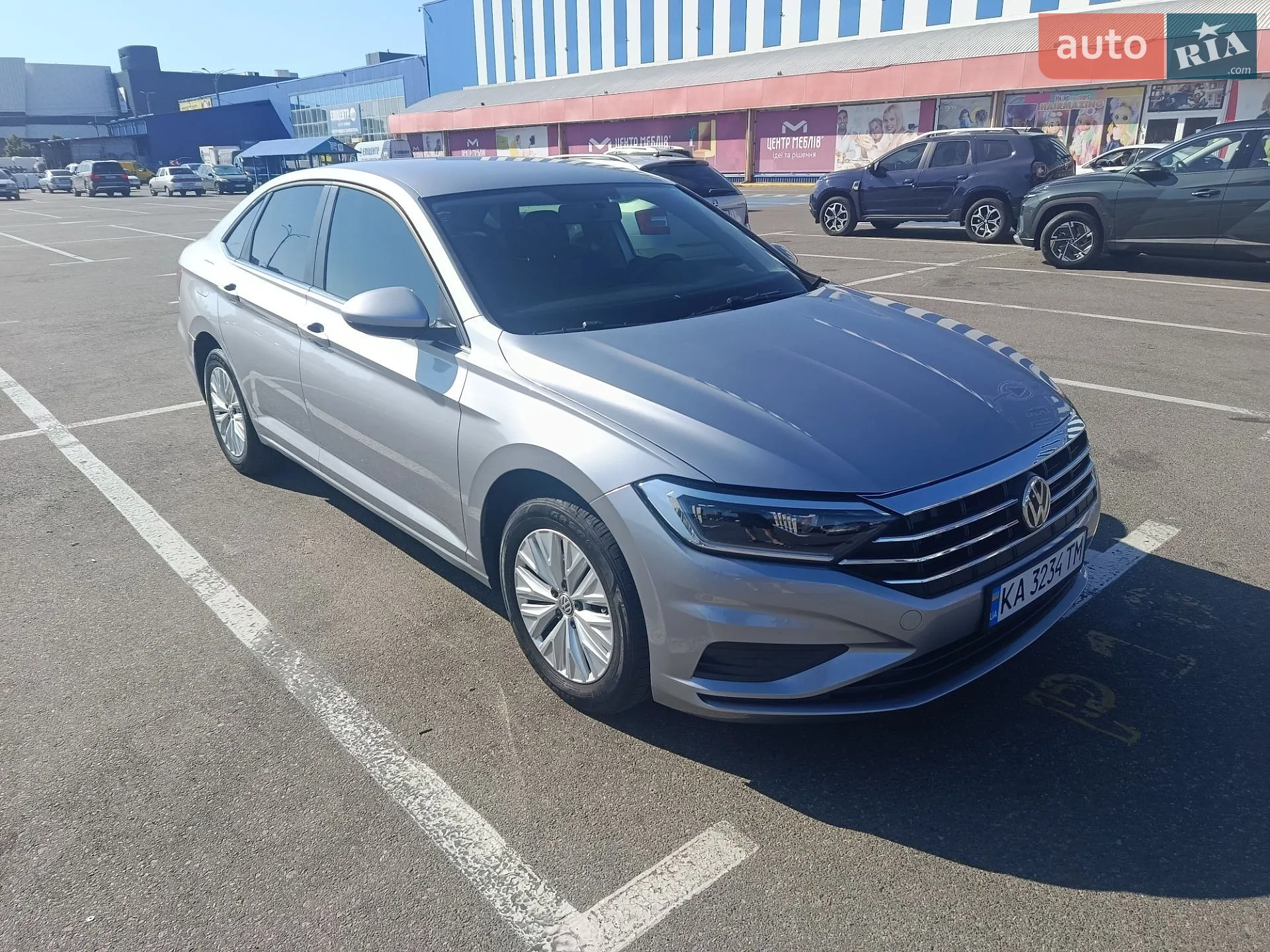 2019 Volkswagen Jetta - фото 1