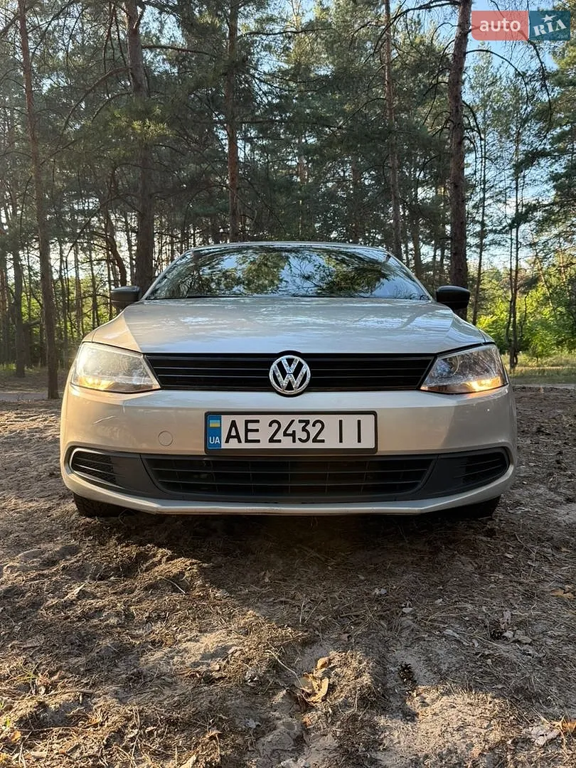 2011 Volkswagen Jetta - мініатюра 4
