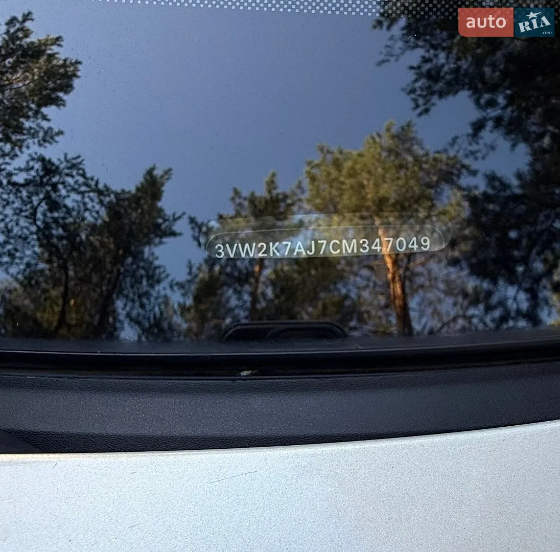 2011 Volkswagen Jetta - мініатюра 7