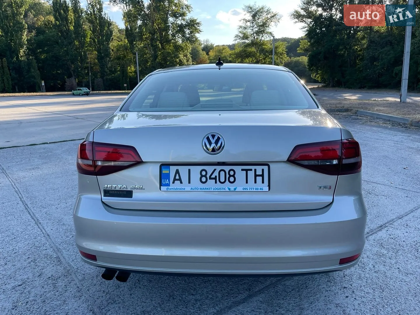 2015 Volkswagen Jetta - мініатюра 12