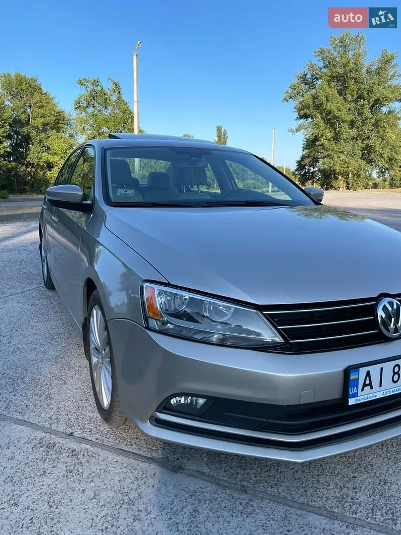 2015 Volkswagen Jetta - мініатюра 5