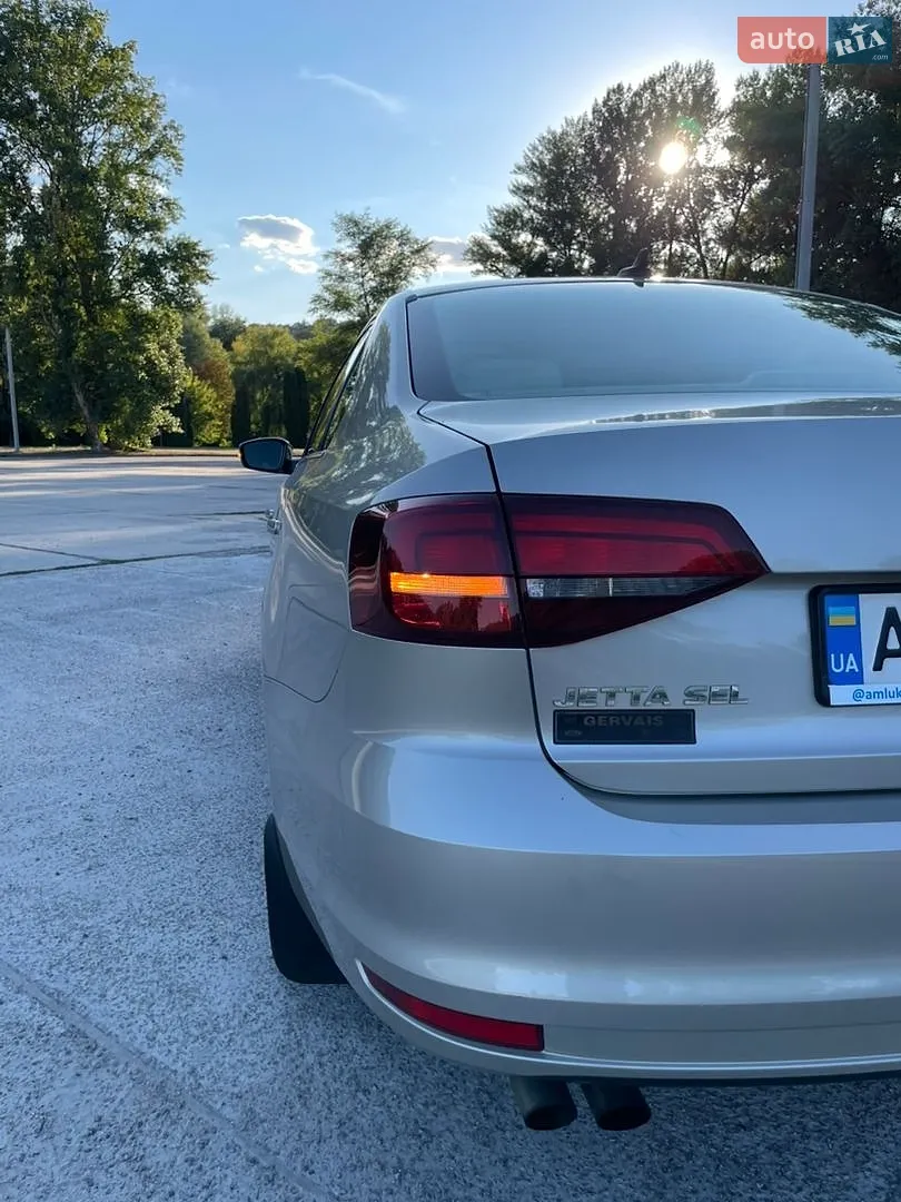 2015 Volkswagen Jetta - мініатюра 14